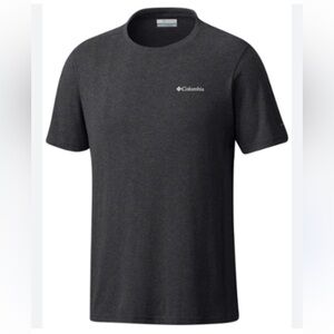 Columbia Men’s Dark Gray Silver Ridge T-Shirt Plus Size XXL